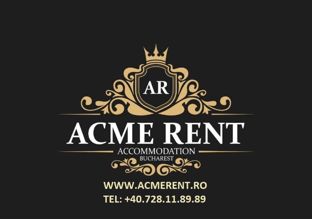 Pipera Lake View By Acme Rent Bükreş Dış mekan fotoğraf