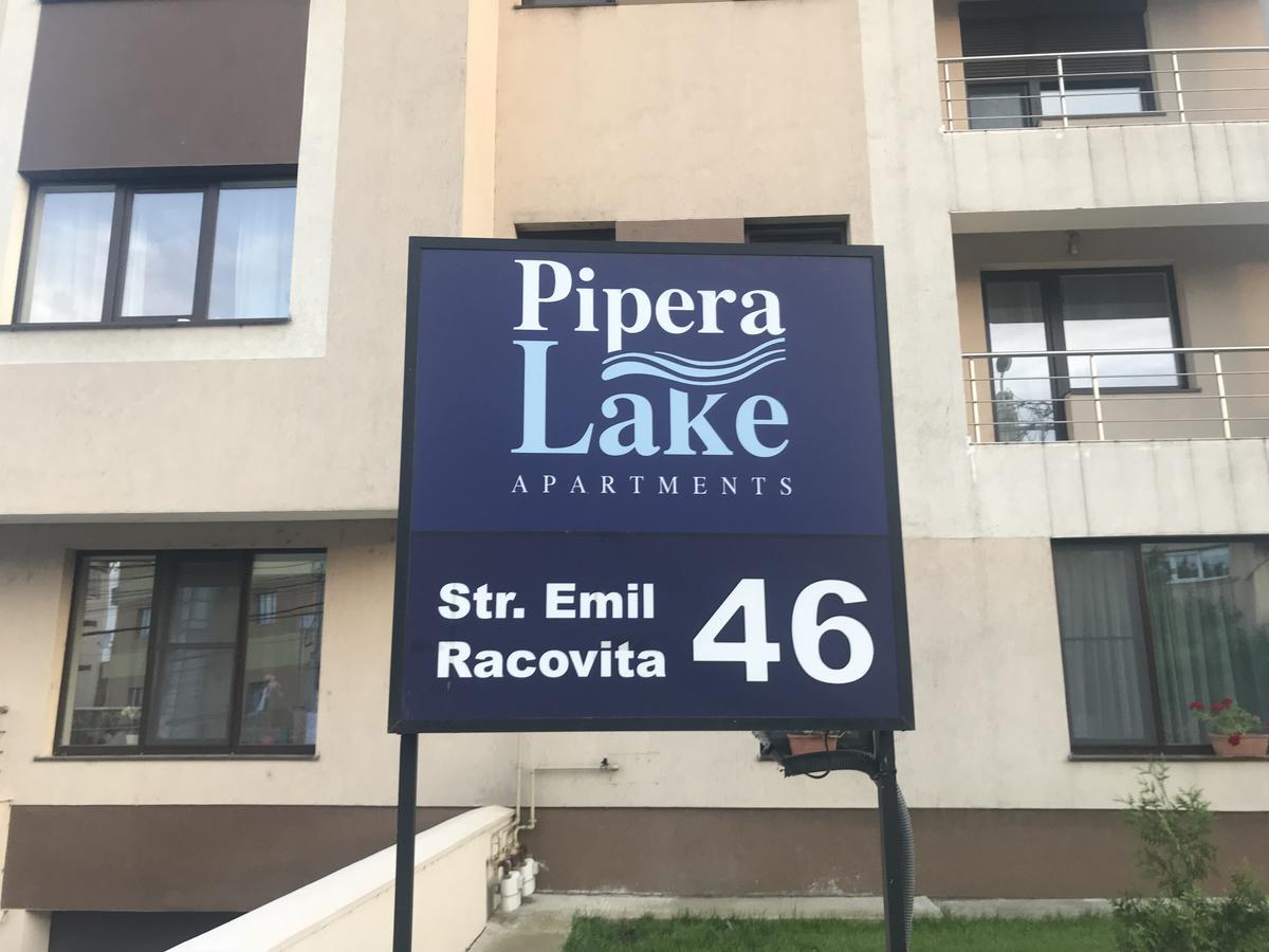 Pipera Lake View By Acme Rent Bükreş Dış mekan fotoğraf