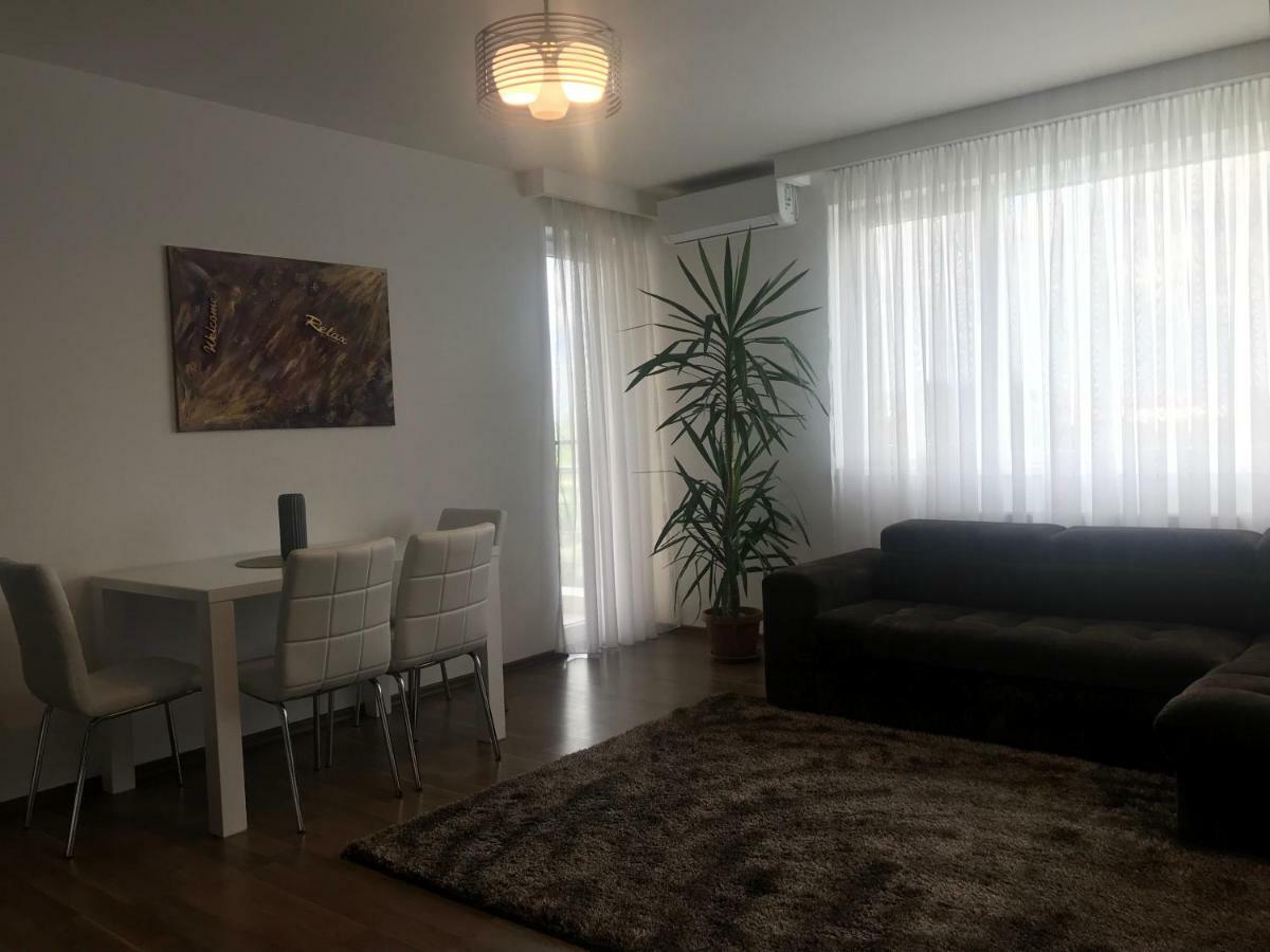 Pipera Lake View By Acme Rent Bükreş Dış mekan fotoğraf